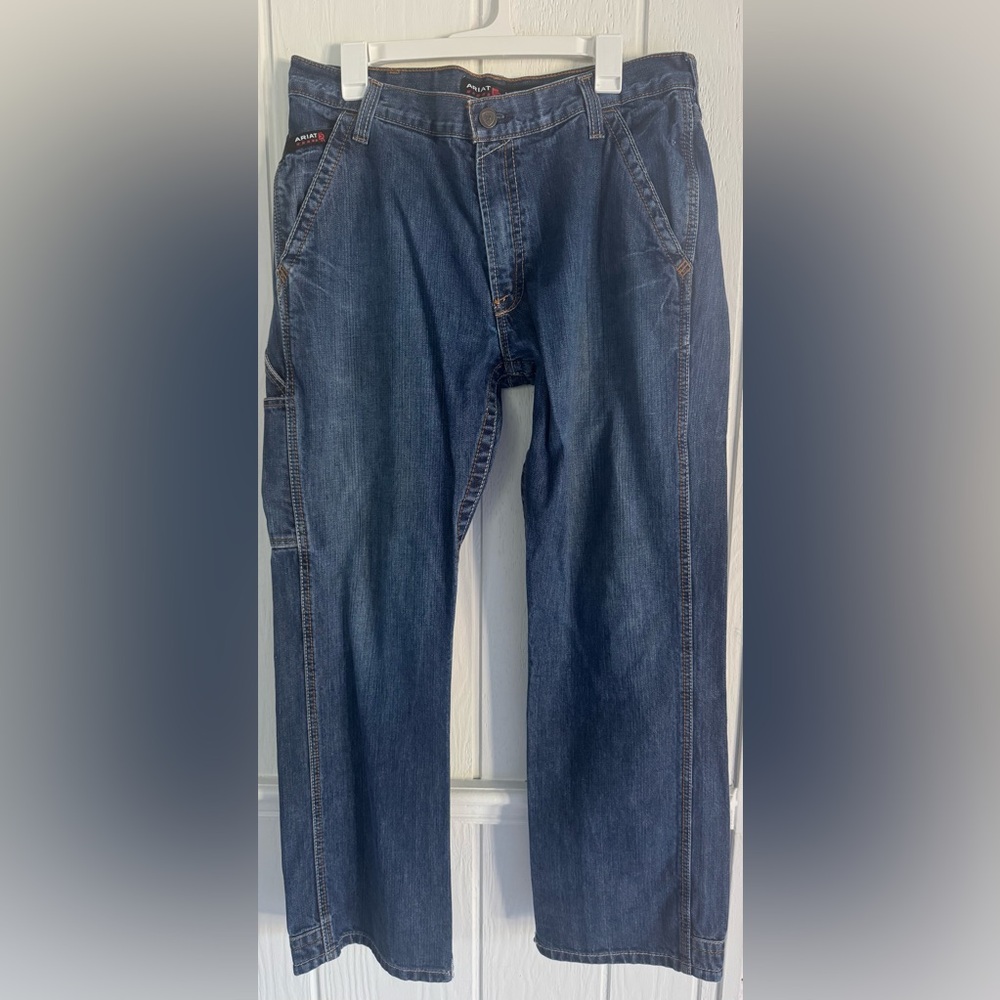 Classic Blue Men's Jeans